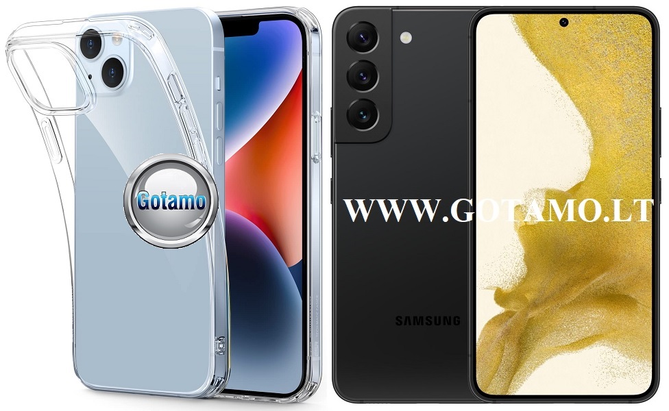 Skin dėklas Samsung Galaxy S22 5G