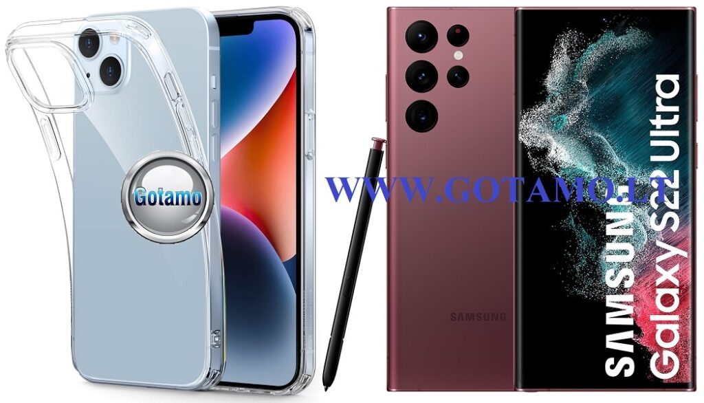 Skin dėklas Samsung Galaxy S22 Ultra 5G