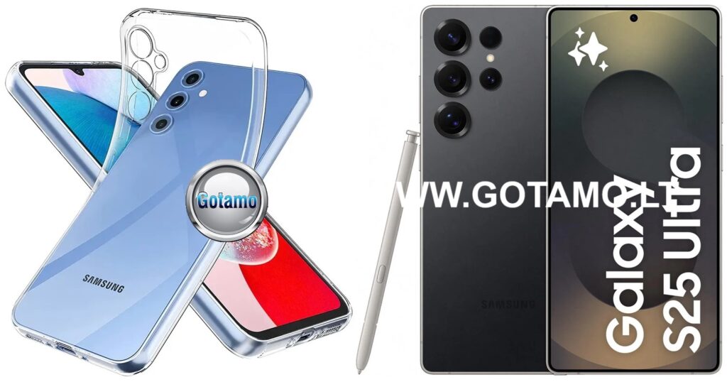 Skin dėklas Samsung Galaxy S25 Ultra