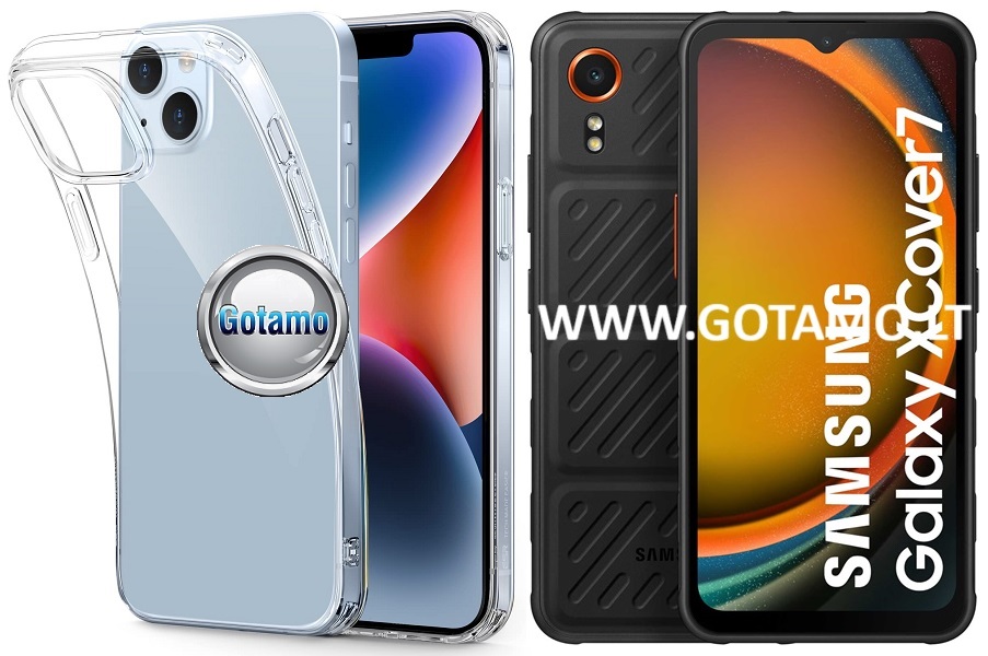 Skin dėklas Samsung Galaxy Xcover 7