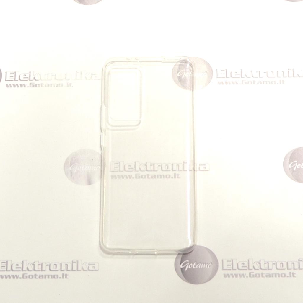 Skin silikoninis dėklas 1MM storio Xiaomi 12T, Xiaomi 12T Pro telefonams 2 Skin silikoninis dėklas 1MM storio Xiaomi 12T, Xiaomi 12T Pro telefonams - Image 2