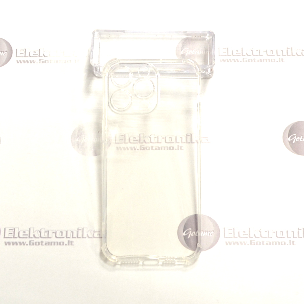 Skin silikoninis dėklas 2MM storio Apple iPhone 15 Pro Max telefonui 2 Skin silikoninis deklas 2mm storio Apple iPhone 15 pro max 2
