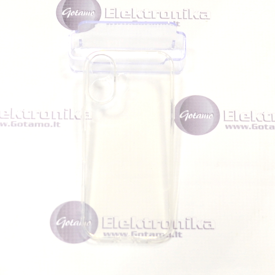 Skin silikoninis dėklas 2MM storio Apple iPhone 17 telefonui 4 Skin silikoninis deklas 2mm storio Apple iPhone 17 4