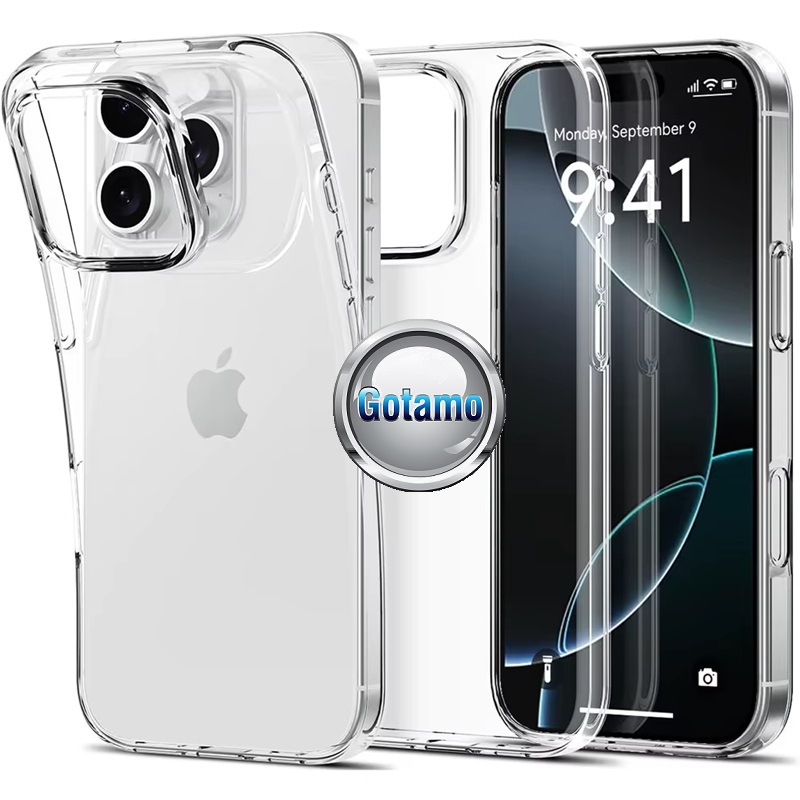 Skin silikoninis dėklas 2MM storio Apple iPhone Air telefonui 5 Skin silikoninis deklas 2mm storio Apple iPhone air 5