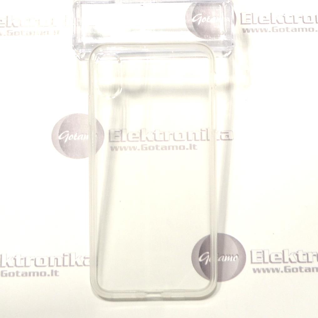 Skin silikoninis dėklas 2MM storio Apple iPhone Xs Max telefonui 2 Skin silikoninis deklas 2mm storio Apple iPhone xs max 2