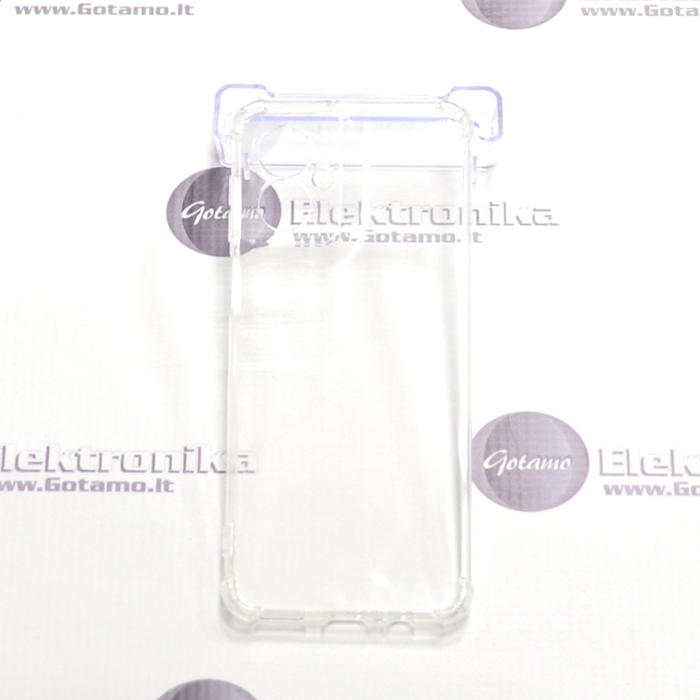 Skin silikoninis dėklas 2MM storio Motorola Moto G54, Motorola Moto G55, Motorola Moto G64 telefonams 2 Skin silikoninis dėklas 2MM storio Motorola Moto G54 – 2 nuotrauka