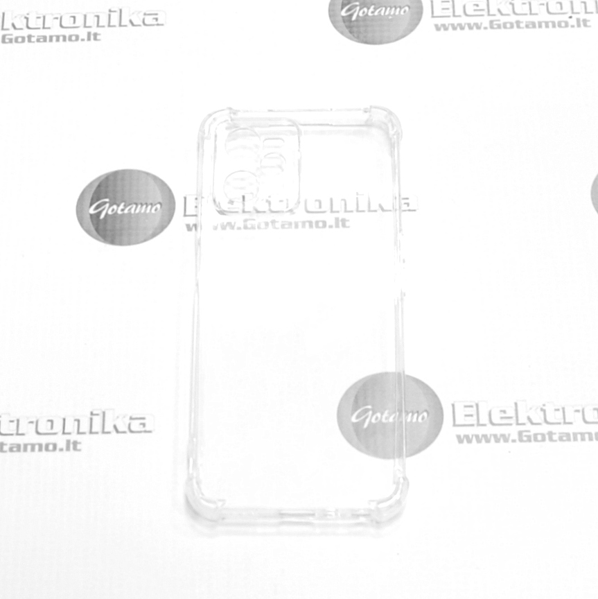Skin silikoninis dėklas 2MM storio Realme C35 telefonui 2 Skin silikoninis dėklas Realme C35