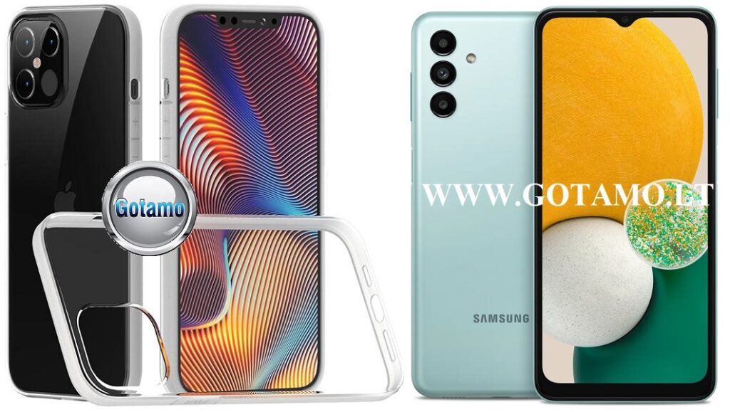 Skin dėklas Samsung Galaxy A04s