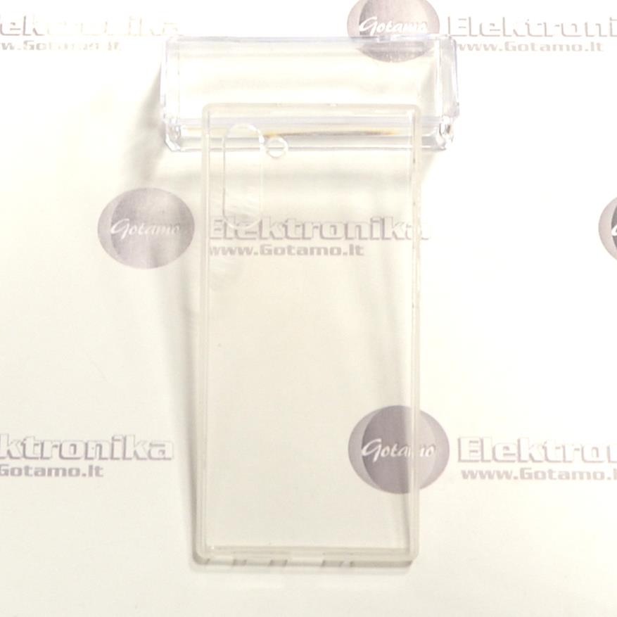 Skin silikoninis dėklas 2MM storio Samsung Galaxy Note 10 telefonui 2 Skin dėklas Samsung Galaxy Note 10 – nuotrauka 2