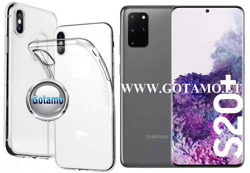 Skin dėklas Samsung Galaxy S20 Plus