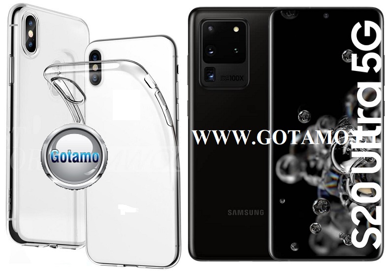 Skin dėklas Samsung Galaxy S20 Ultra