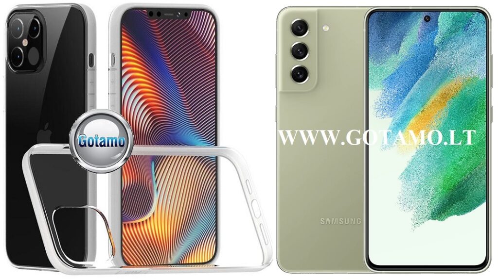 Skin dėklas Samsung Galaxy S21 FE 5G