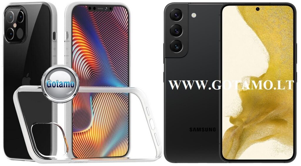 Skin dėklas Samsung Galaxy S22 5G