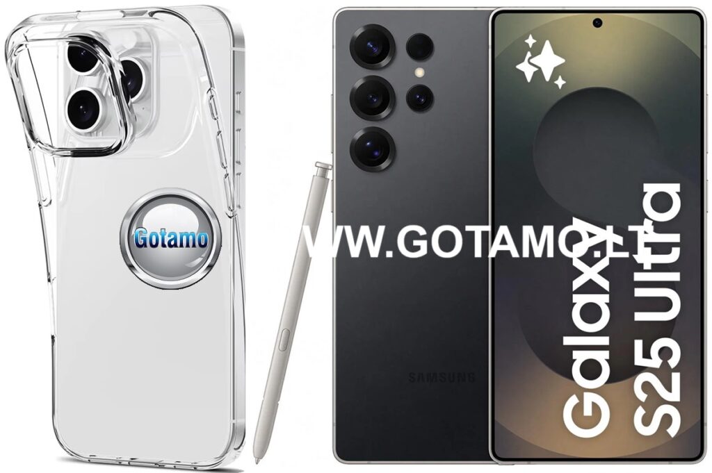 Skin dėklas Samsung Galaxy S25 Ultra