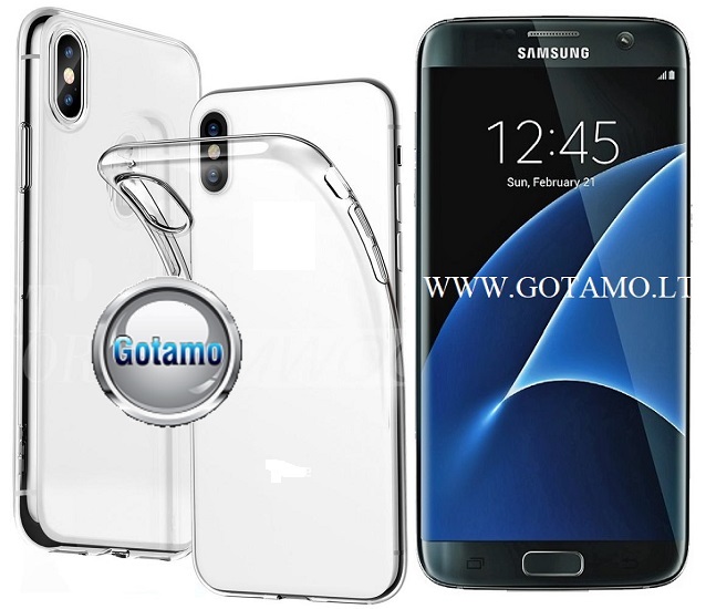 Skin dėklas Samsung Galaxy S7
