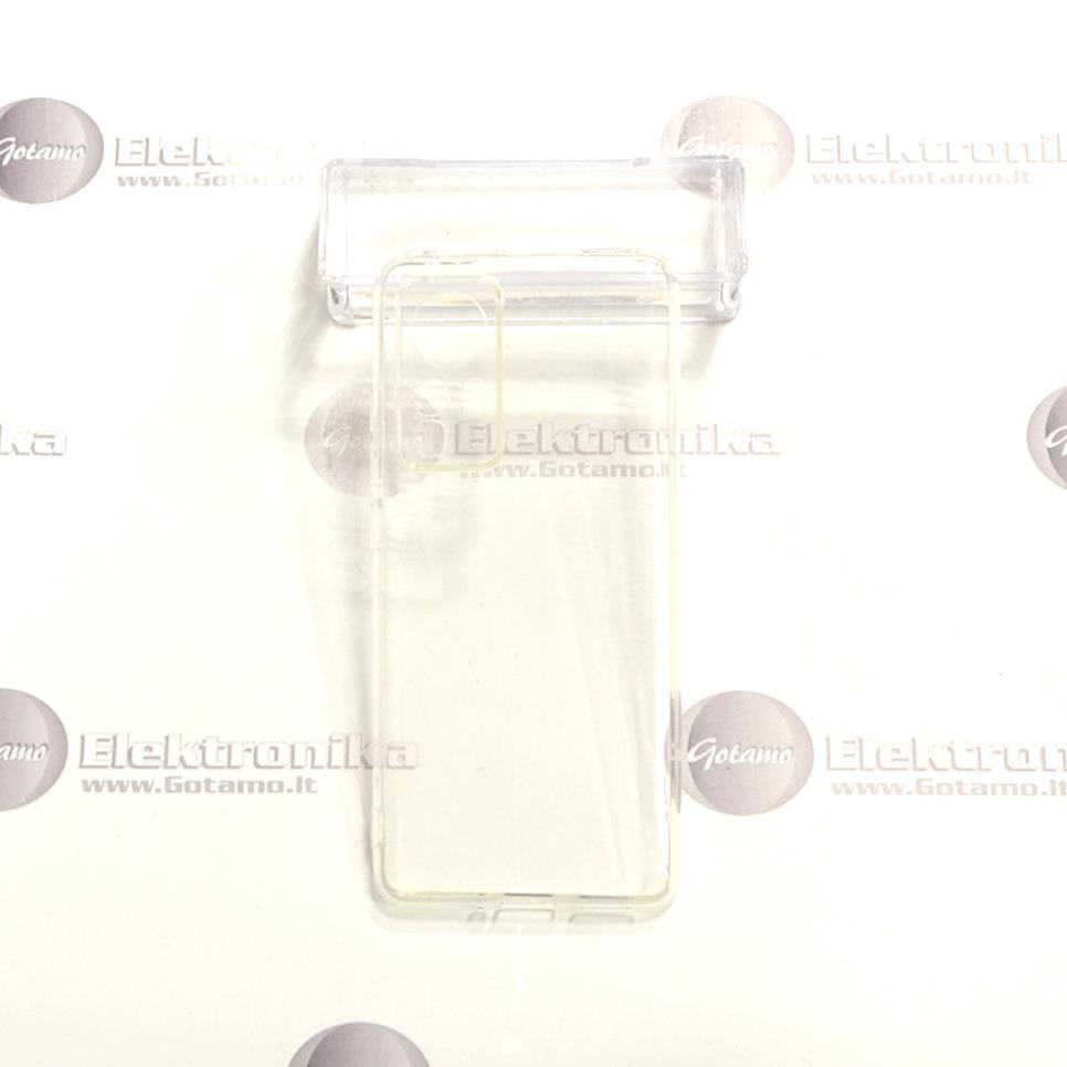Skin silikoninis dėklas 2MM storio Xiaomi 12, Xiaomi 12X, Xiaomi 12S telefonams 2 Skin silikoninis dėklas 2MM storio Xiaomi 12, Xiaomi 12X, Xiaomi 12S telefonams - Image 2
