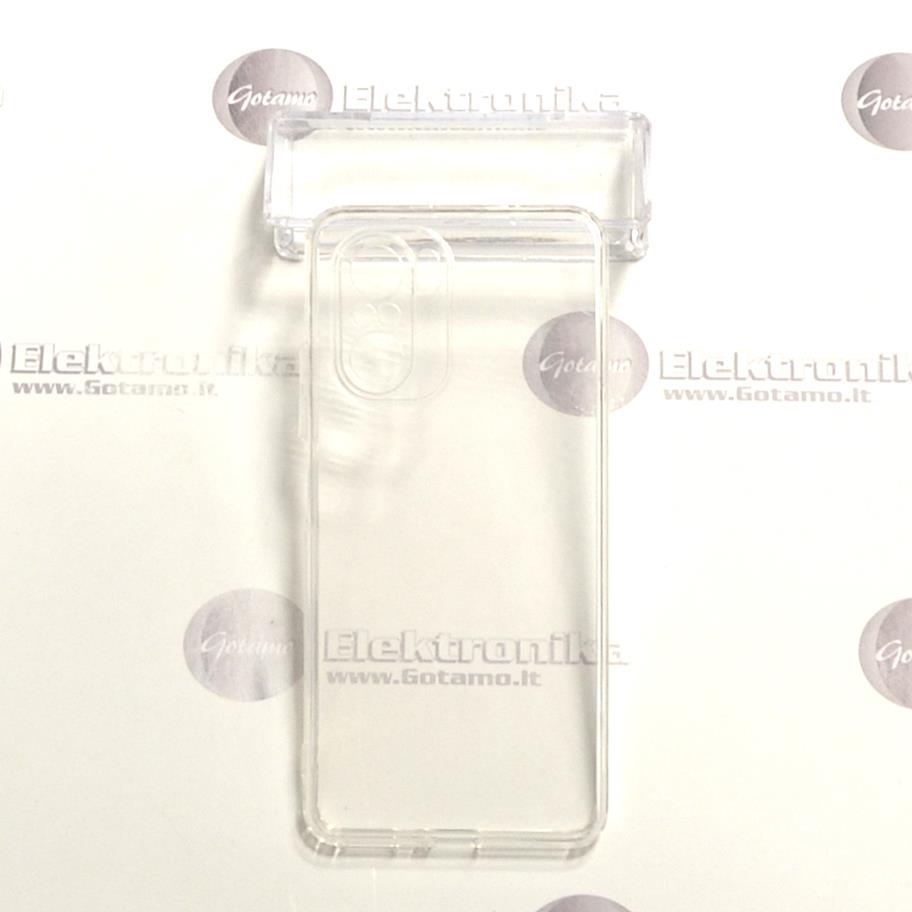 Skin silikoninis dėklas 2MM storio Xiaomi Mi 11i, Mi 11X, Mi 11X Pro, Xiaomi Poco F3 telefonams 2 Skin silikoninis dėklas 2MM storio Xiaomi Mi 11i, Mi 11X, Mi 11X Pro, Xiaomi Poco F3 telefonams - Image 2