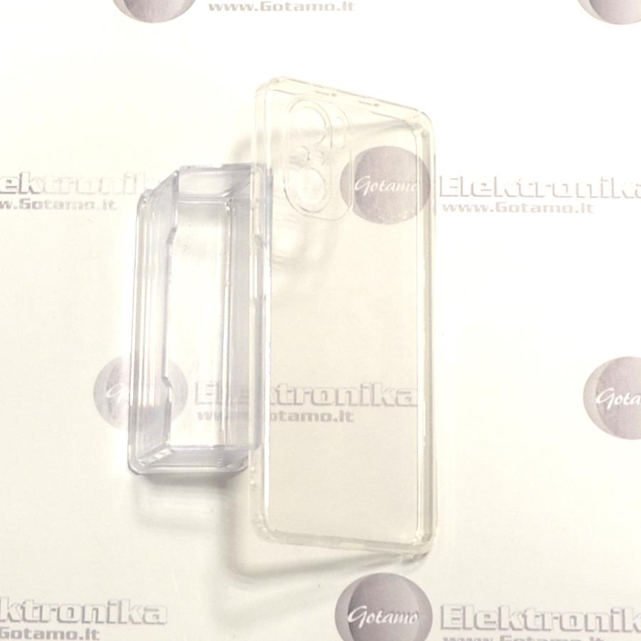 Skin silikoninis dėklas 2MM storio Xiaomi Mi 11i, Mi 11X, Mi 11X Pro, Xiaomi Poco F3 telefonams 3 Skin silikoninis dėklas 2MM storio Xiaomi Mi 11i, Mi 11X, Mi 11X Pro, Xiaomi Poco F3 telefonams - Image 3