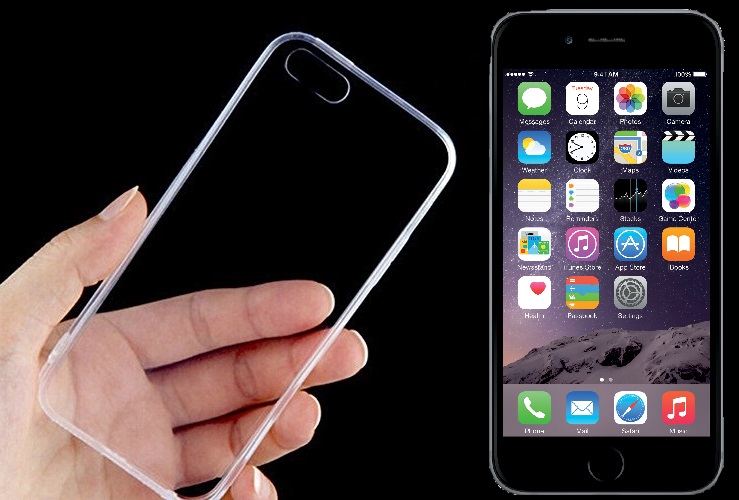 Skin silikoninis deklas Apple iPhone 6 plus 6s plus