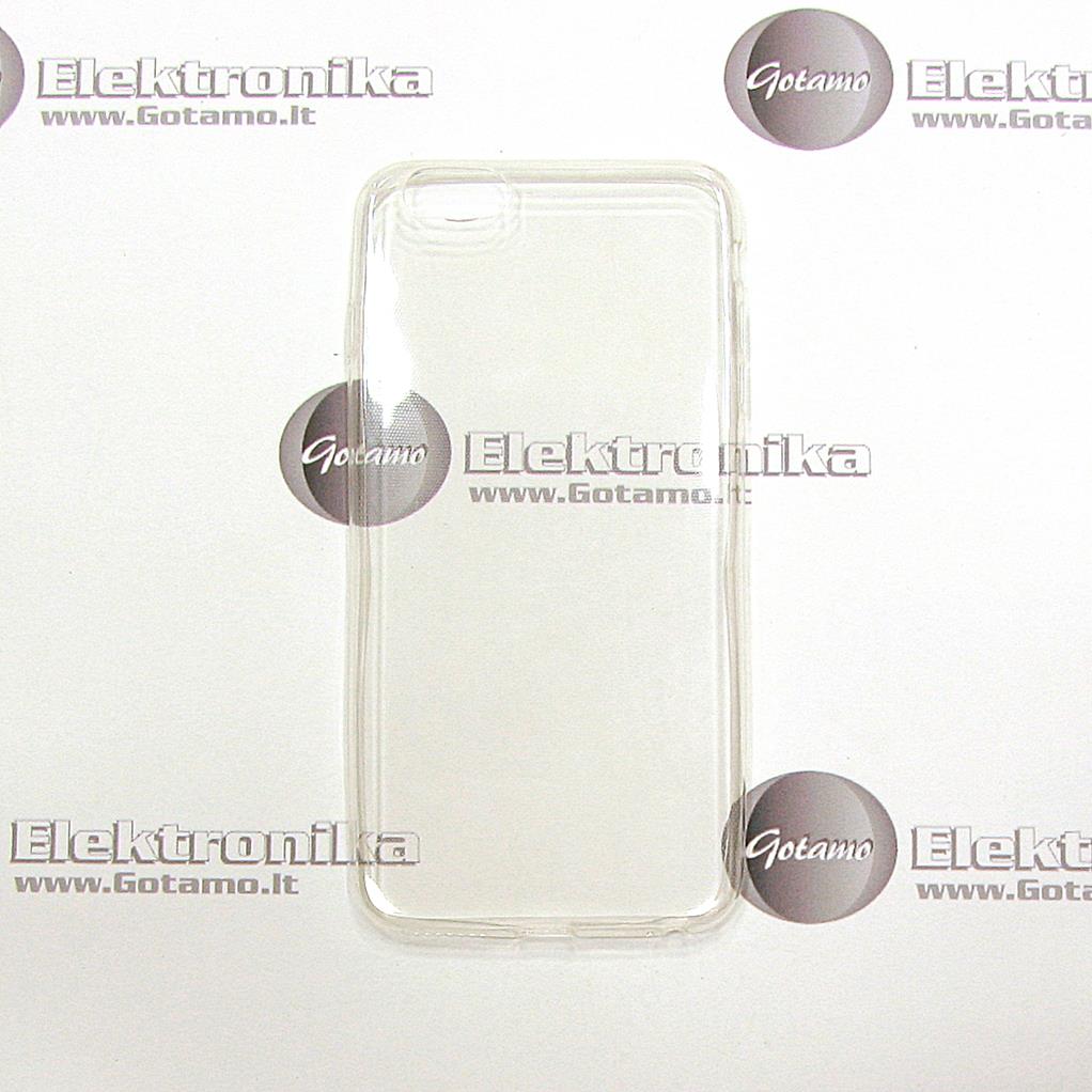 Skin silikoninis dėklas Apple iPhone 6 Plus 6s Plus telefonams 2 Skin silikoninis deklas Apple iPhone 6 plus 6s plus 2