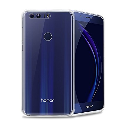 Skin silikoninis dėklas Huawei Honor 8