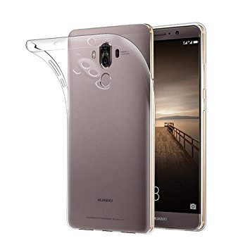 Skin silikoninis dėklas Huawei Mate 9