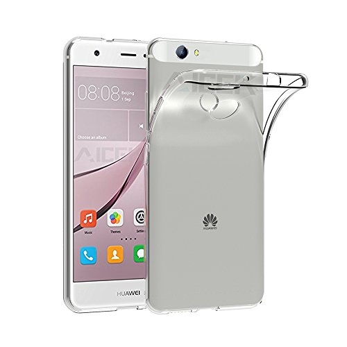 Skin silikoninis dėklas Huawei Nova