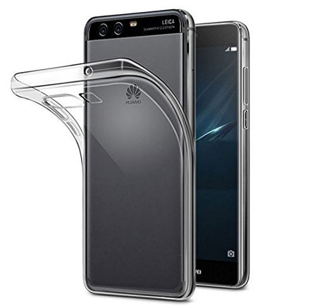 Skin silikoninis dėklas Huawei P10