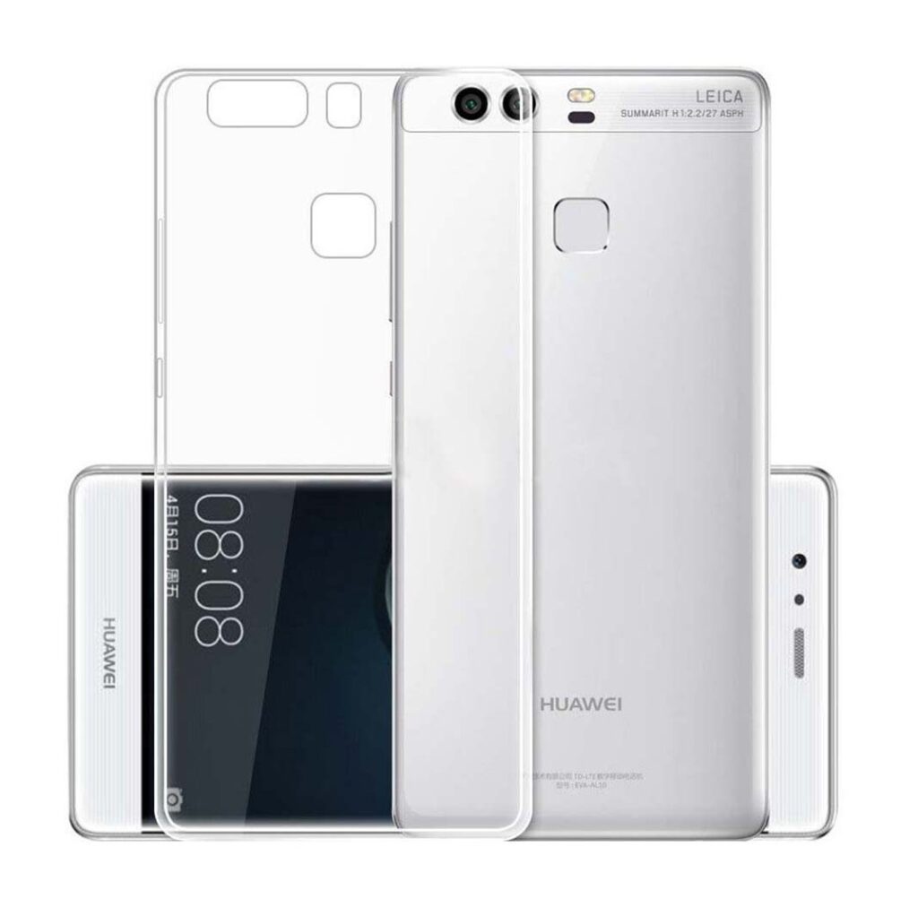 Skin silikoninis dėklas Huawei P9