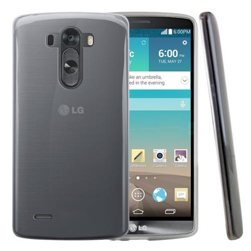 Skin silikoninis dėklas LG G4 Stylus telefonui