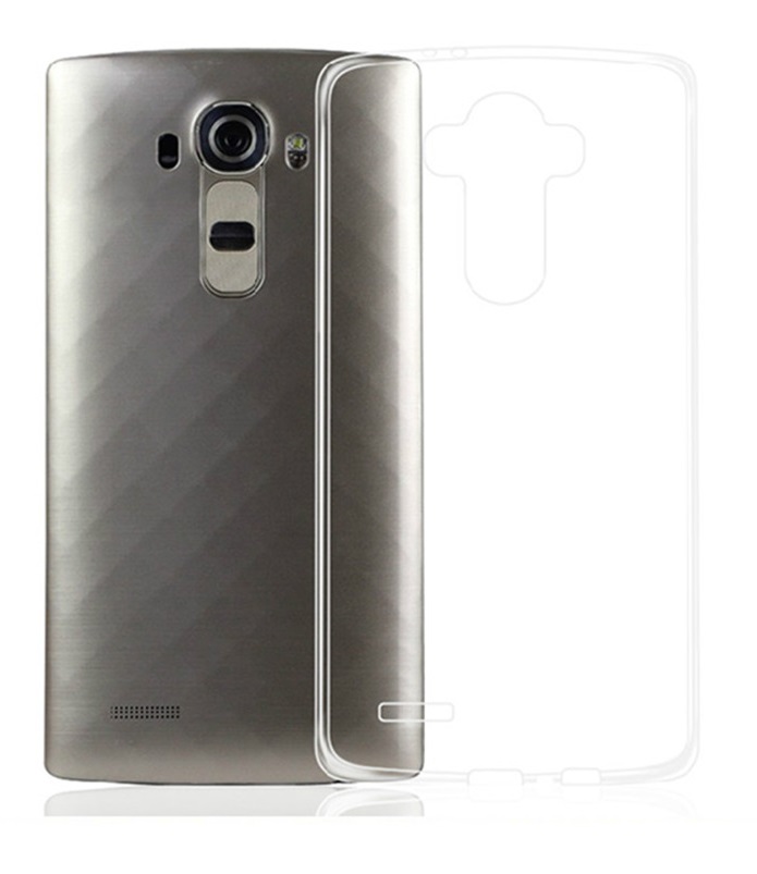 Skin silikoninis dėklas LG G4s telefonui