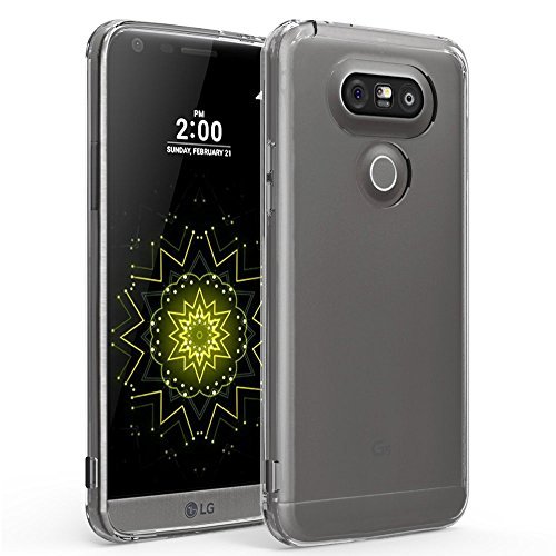 Skin silikoninis dėklas LG G5 telefonui