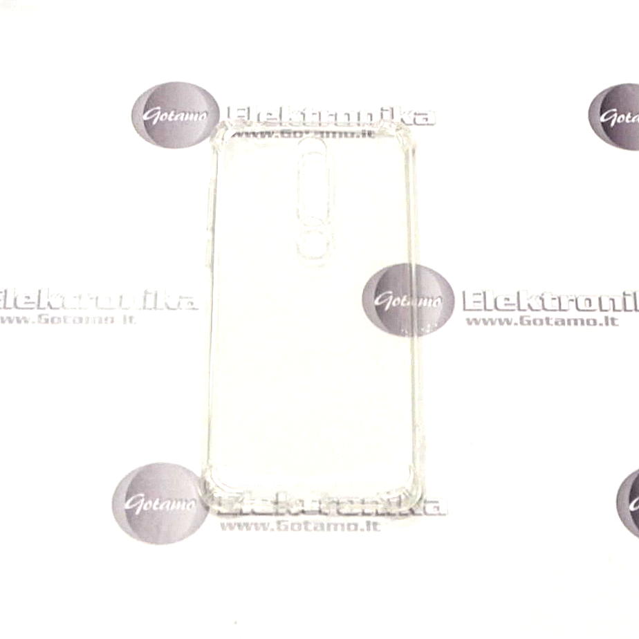 Skin silikoninis dėklas Nokia 3.1 Plus telefonams 2 Skin silikoninis dėklas Nokia 3.1 Plus – 2 nuotrauka