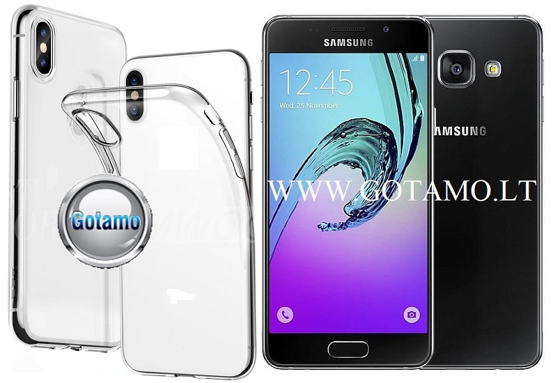 Skin dėklas Samsung Galaxy A3 (2016)