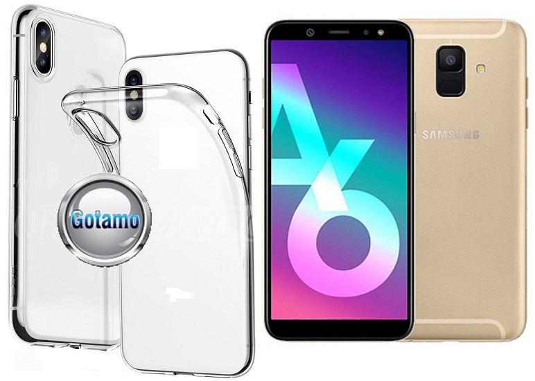 Skin dėklas Samsung Galaxy A6 (2018)