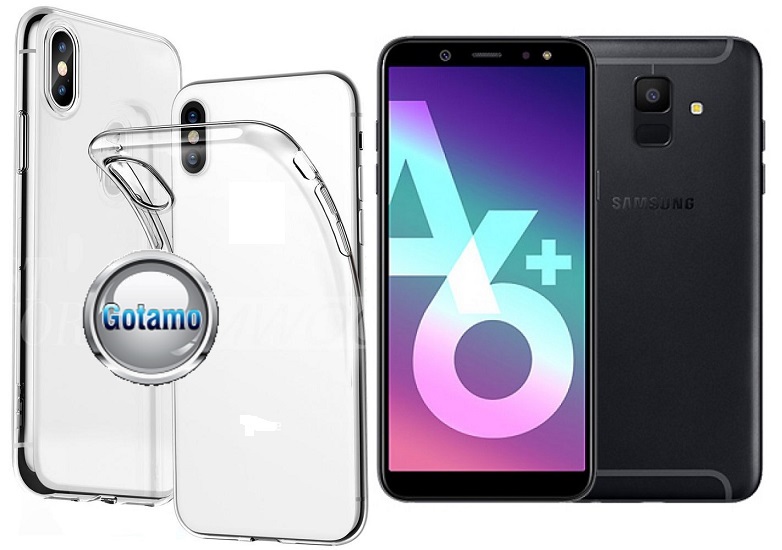 Skin dėklas Samsung Galaxy A6 Plus (2018)