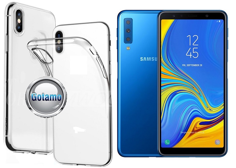 Skin dėklas Samsung Galaxy A7 (2018)