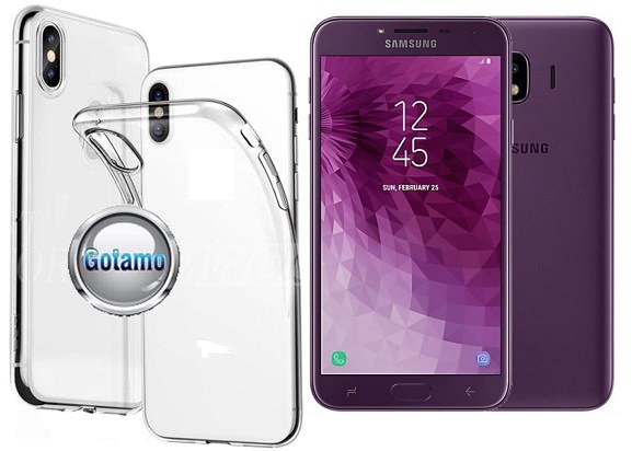 Skin dėklas Samsung Galaxy J4 (2018)