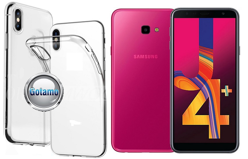 Skin dėklas Samsung Galaxy J4+ (2018)