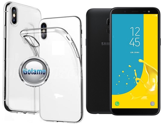 Skin dėklas Samsung Galaxy J6 (2018)