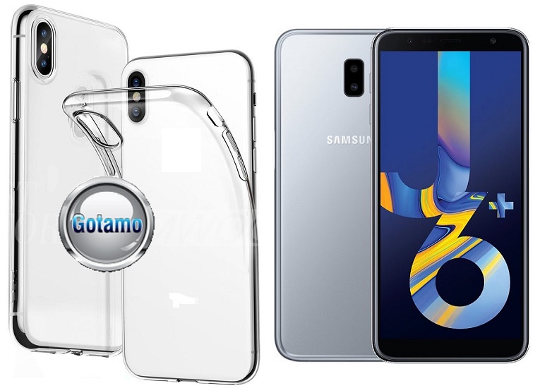Skin dėklas Samsung Galaxy J6+ (2018)