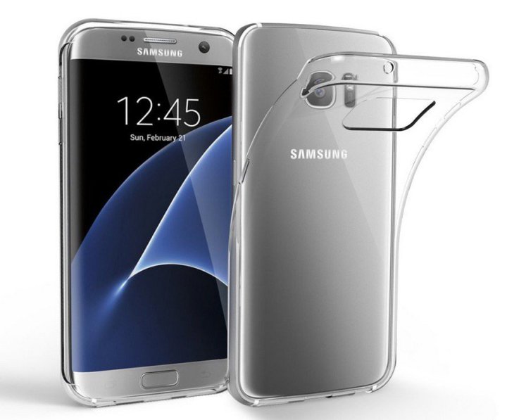 Skin dėklas Samsung Galaxy S7 edge