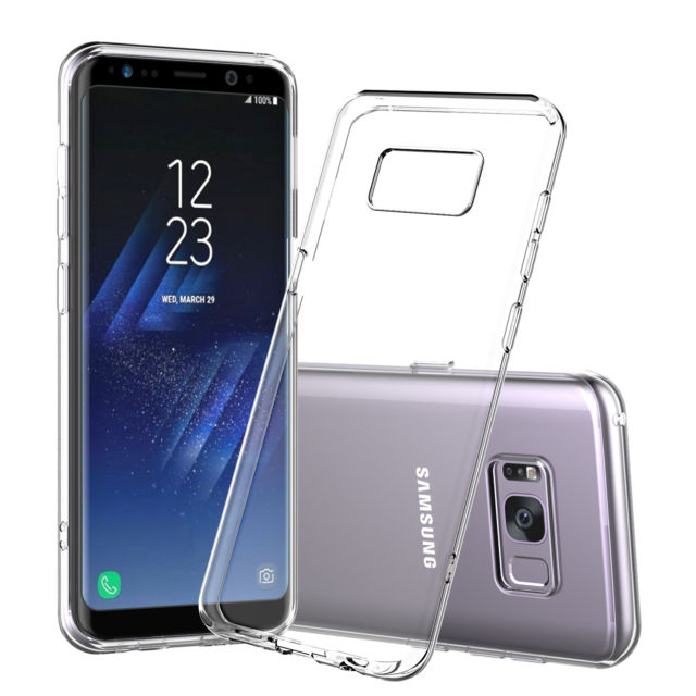 Skin dėklas Samsung Galaxy S8