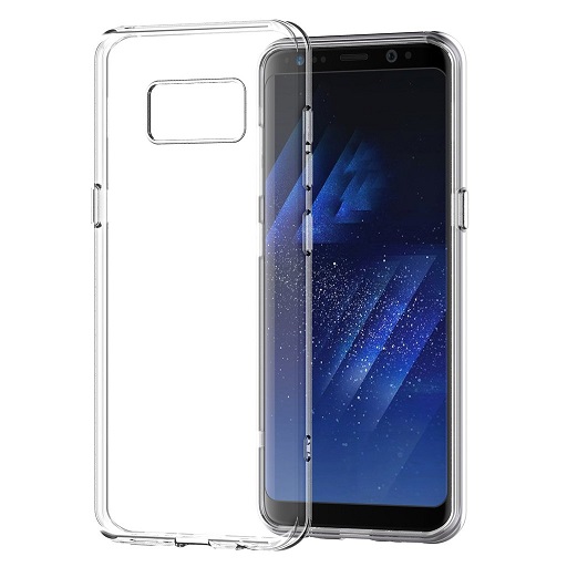 Skin dėklas Samsung Galaxy S8+