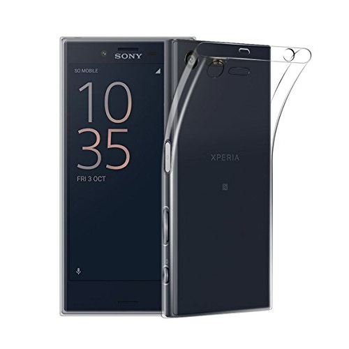 Skin silikoninis dėklas Sony Xperia X Compact