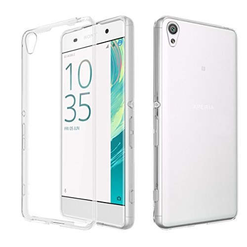 Skin silikoninis dėklas Sony Xperia XA