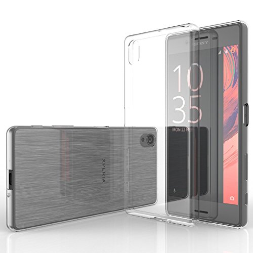 Skin silikoninis dėklas Sony Xperia XA Ultra