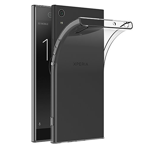 Skin silikoninis dėklas Sony Xperia XA1