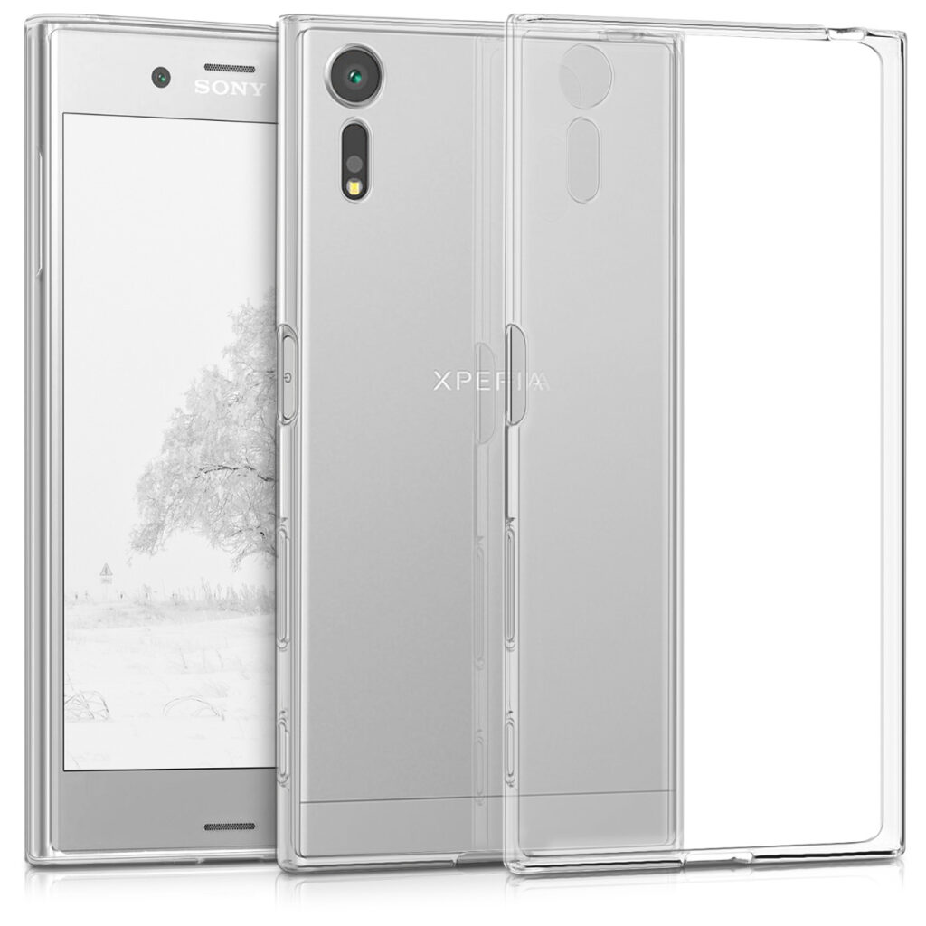 Skin silikoninis dėklas Sony Xperia XZ, Sony Xperia XZs