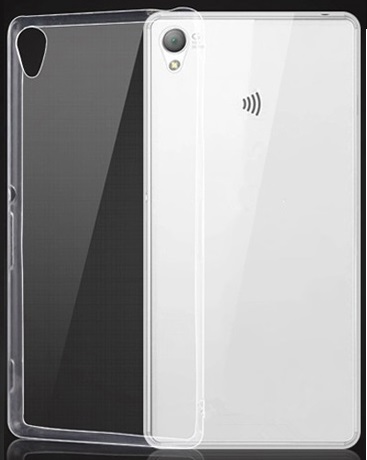 Skin silikoninis dėklas Sony Xperia Z3 Plus